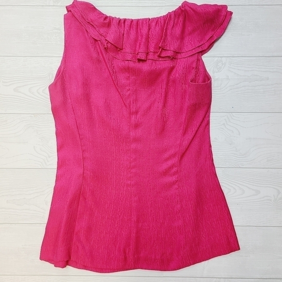 Trina Turk Silk Camisole - Picture 8 of 8